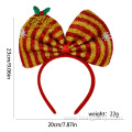 Christmas Children's Adult Party Decoration Headband